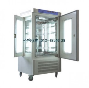 上海新苗GZX-300BS-Ⅲ光照培养箱