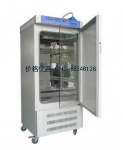 上海新苗HPX-160BSH-III恒温恒湿培养箱