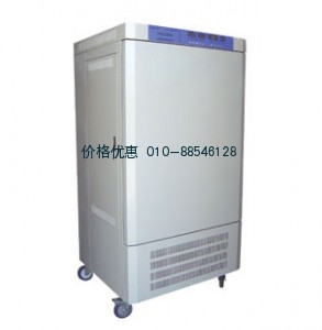 上海新苗GZX-150BS-III光照培养箱