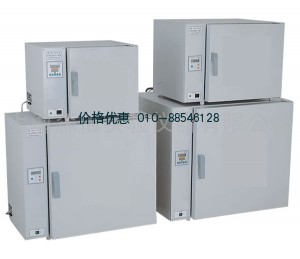 上海森信DGG-9030G电热鼓风干燥箱