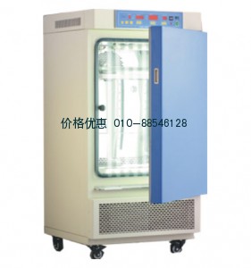 上海一恒MGC-100光照培养箱