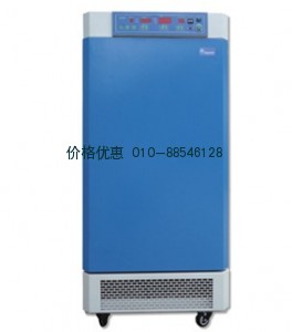 上海齐欣KRG-300B光照培养箱