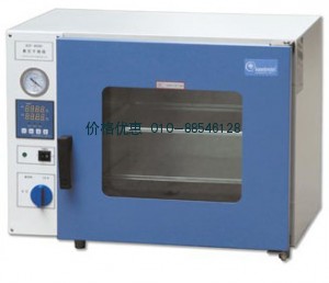 上海齐欣DZF-6030AD真空干燥箱(化学专用)