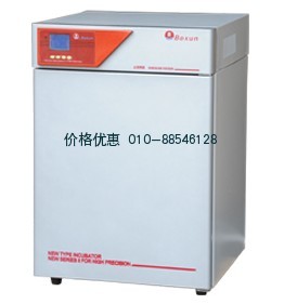 上海博迅BG-50隔水式电热恒温培养箱