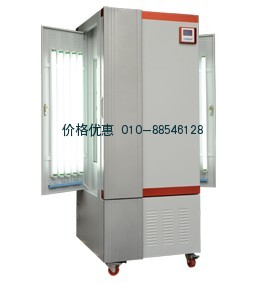 上海博迅BSG-400程控光照培养箱
