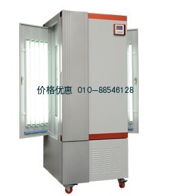 上海博迅BSG-300程控光照培养箱