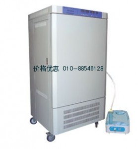 上海新苗QHX-250BS-III人工气候箱