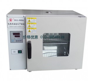 上海培因DGG-9140A鼓风干燥箱